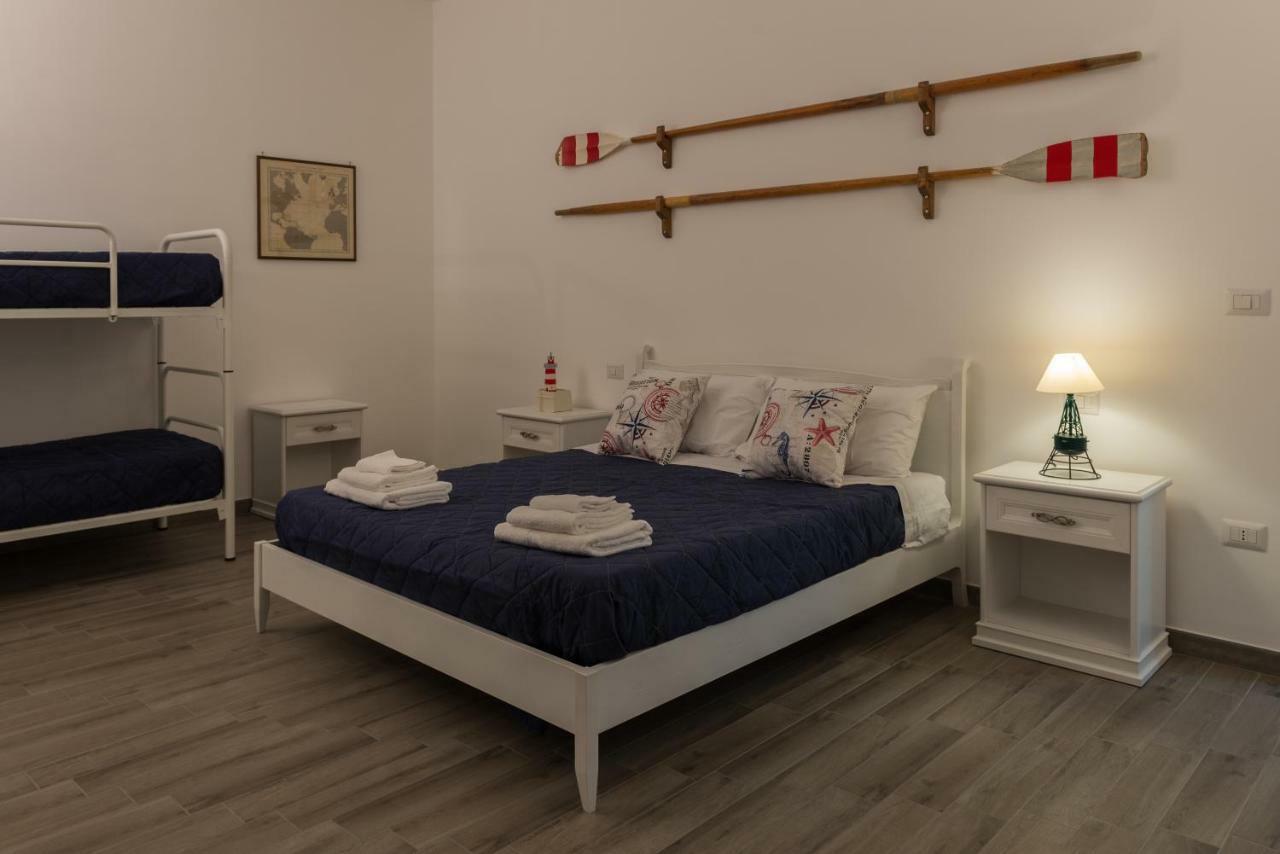 B&B Rotta Mediterranea Монополи Экстерьер фото