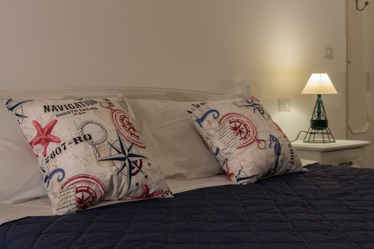 B&B Rotta Mediterranea Монополи Экстерьер фото