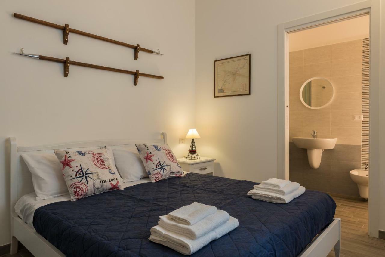 B&B Rotta Mediterranea Монополи Экстерьер фото