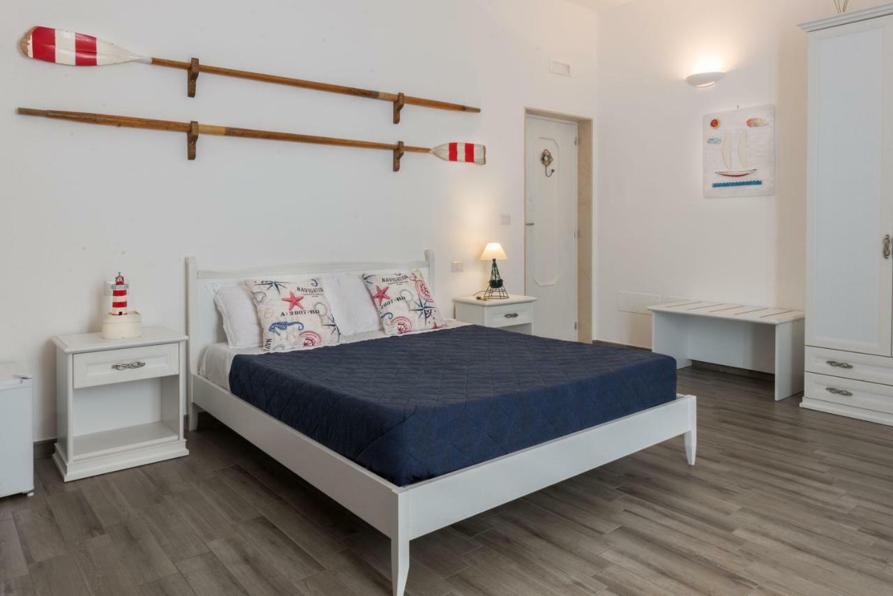 B&B Rotta Mediterranea Монополи Экстерьер фото