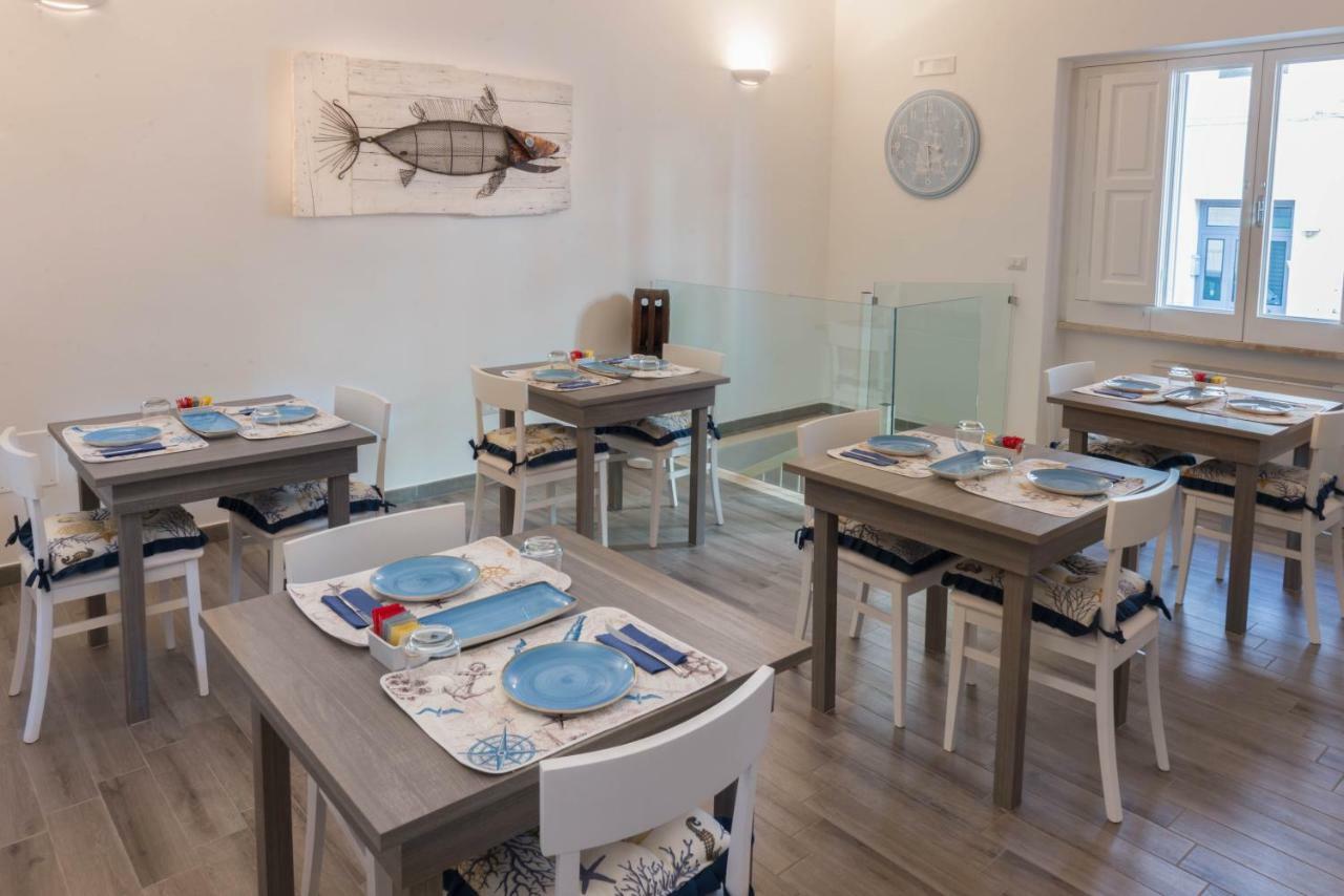 B&B Rotta Mediterranea Монополи Экстерьер фото