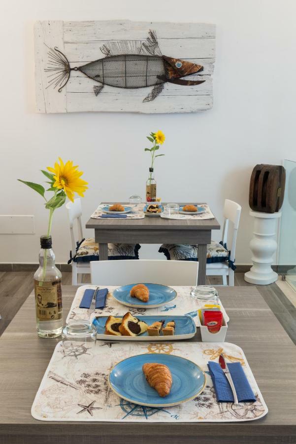 B&B Rotta Mediterranea Монополи Экстерьер фото