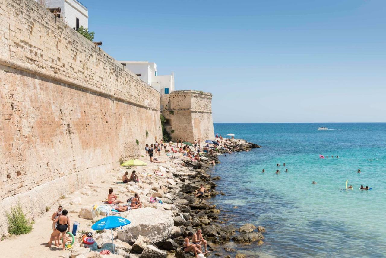B&B Rotta Mediterranea Монополи Экстерьер фото