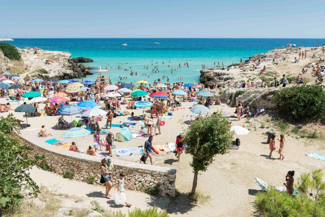 B&B Rotta Mediterranea Монополи Экстерьер фото