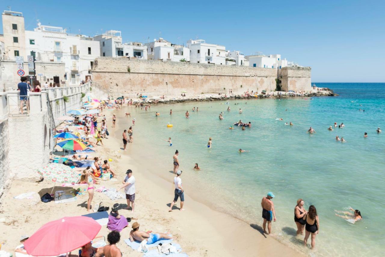 B&B Rotta Mediterranea Монополи Экстерьер фото